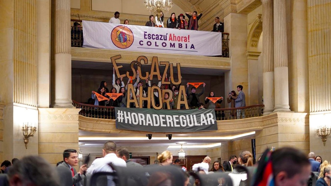 El Congreso de Colombia ratifica el Acuerdo de Escazú tres años después de su firma