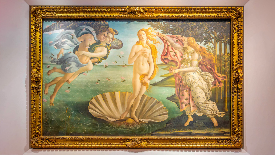 La Galeria degli Uffizi demanda a Jean Paul Gaultier por el "uso no autorizado" de imágenes de Botticelli