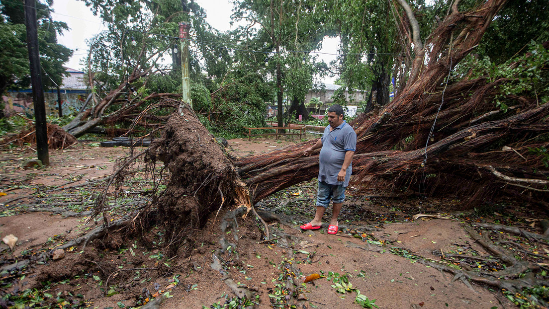 Al menos 30 muertos y miles de evacuados: los estragos de la tormenta tropical Julia en Centroamérica