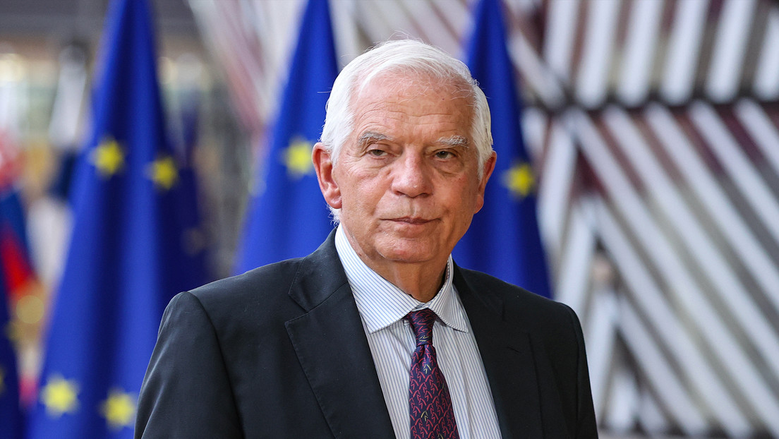 Borrell: La prosperidad de la UE se basó en China y Rusia