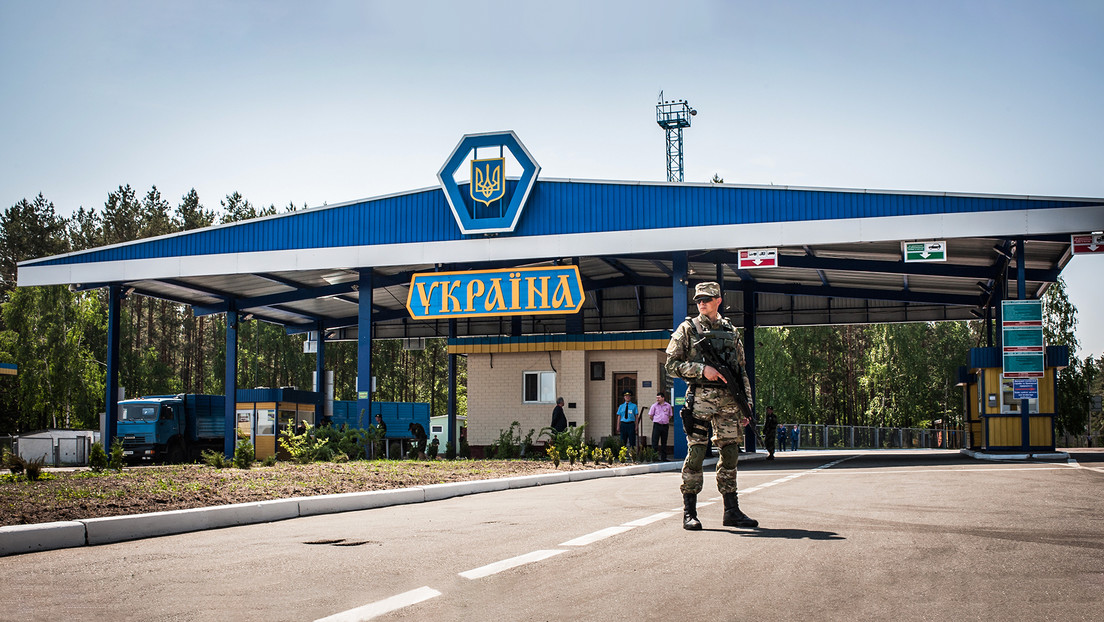 Ucrania pide al G7 desplegar una misión de observadores en la frontera con Bielorrusia