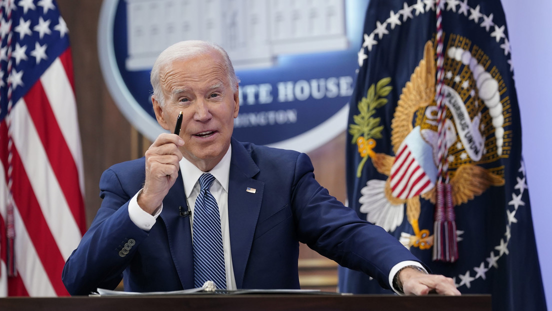 Biden describe a Putin como un "actor racional" que calculó "mal" respecto al conflicto en Ucrania