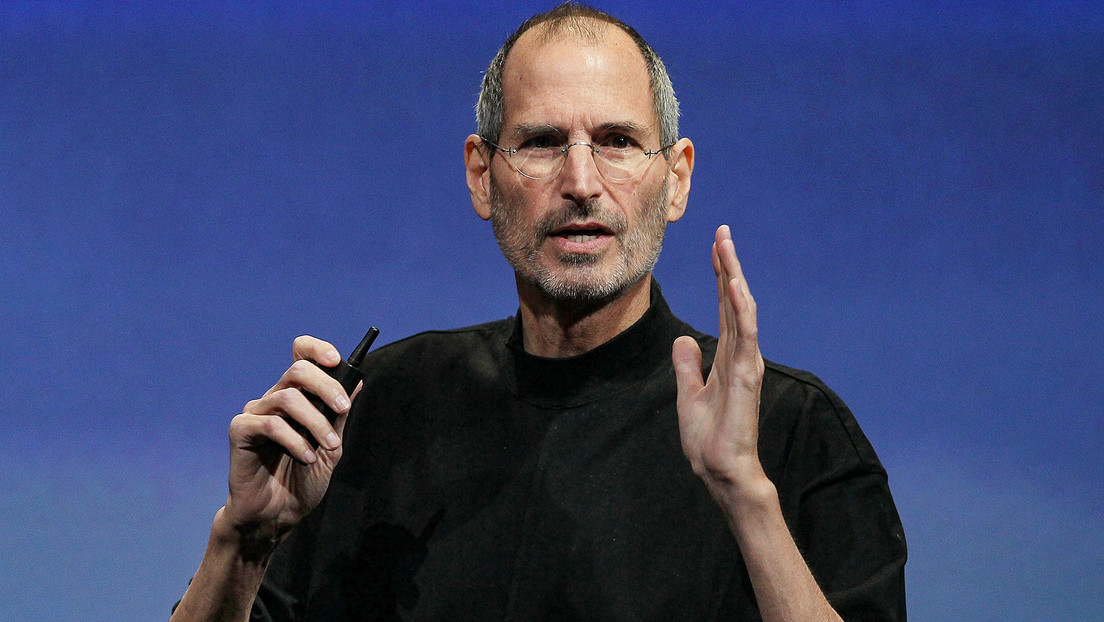 Un pódcast 'resucita' a Steve Jobs con una entrevista ficticia generada por inteligencia artificial