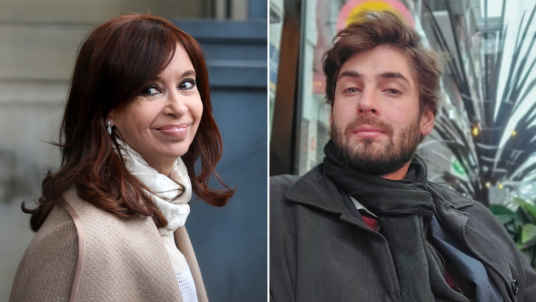 "No vas a salir viva": La Justicia argentina procesa a un 'youtuber' que amenazó a Cristina Fernández