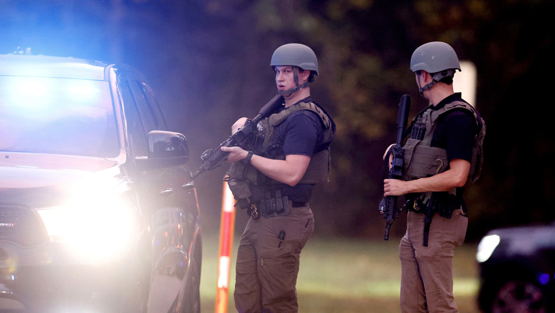 Mueren 5 personas tras un tiroteo en Carolina del Norte RT