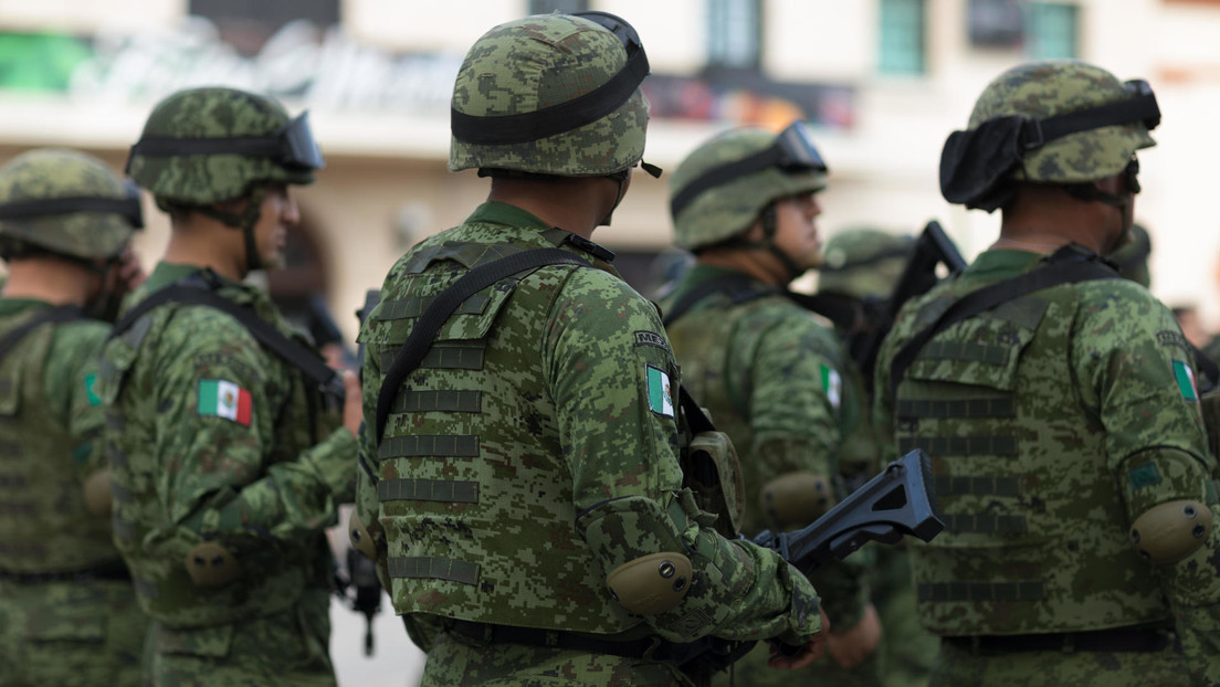 La CNDH de México plantea recomendaciones al Ejército tras disparar varios uniformados contra 4 personas y matar a una