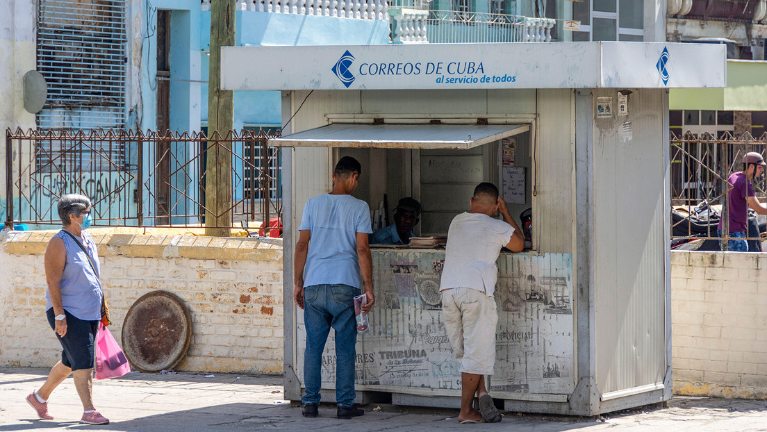 Transformación digital: Correos de Cuba lanza servicios de comercio electrónico transfronterizo