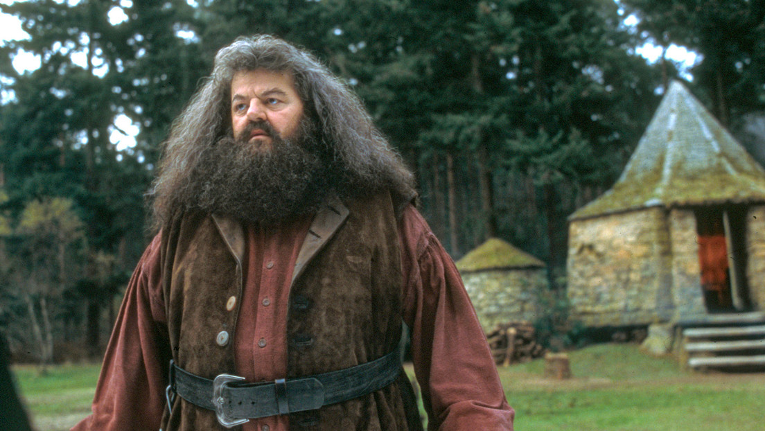 Muere Robbie Coltrane, el actor que interpretó a Hagrid en las películas de 'Harry Potter'
