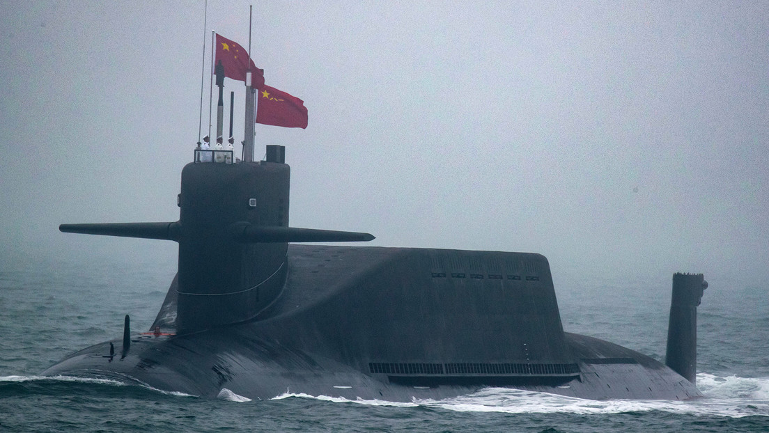 Diseñan en China un sistema de propulsión para submarinos que los hará un 90 % más silenciosos