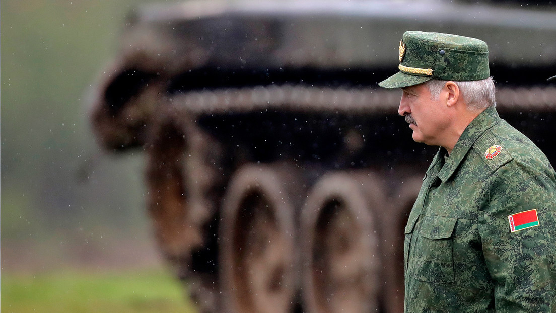 Lukashenko: Primero detengamos el conflicto y luego nos ocuparemos de quién tiene razón