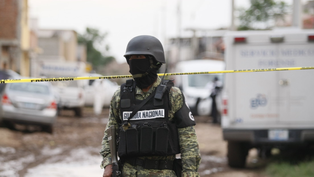 México: Un Ataque Armado Contra Un Bar En Guanajuato Deja Al Menos 12 ...