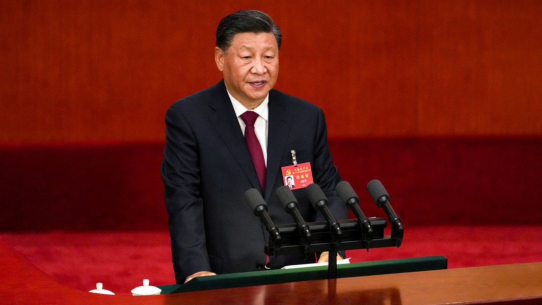 Xi Jinping lanza un mensaje a Taiwán