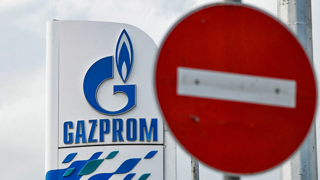 Gazprom explica por qué no va a suministrar gas si se aplica un tope de precios