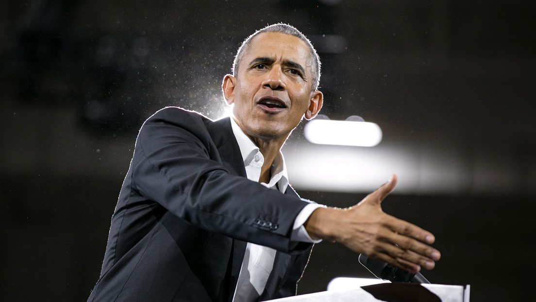 Obama aconseja a los demócratas no ser "aguafiestas"