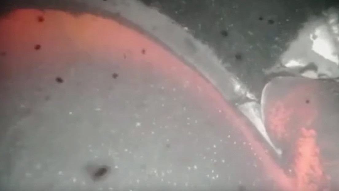 Publican las primeras imágenes de los daños en los gasoductos Nord Stream (VIDEO)