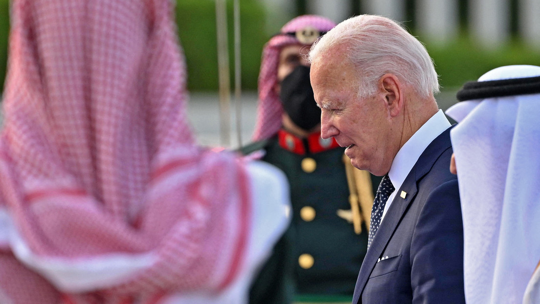 Un príncipe saudita amenaza a Occidente tras la promesa de Biden de "consecuencias" a Riad