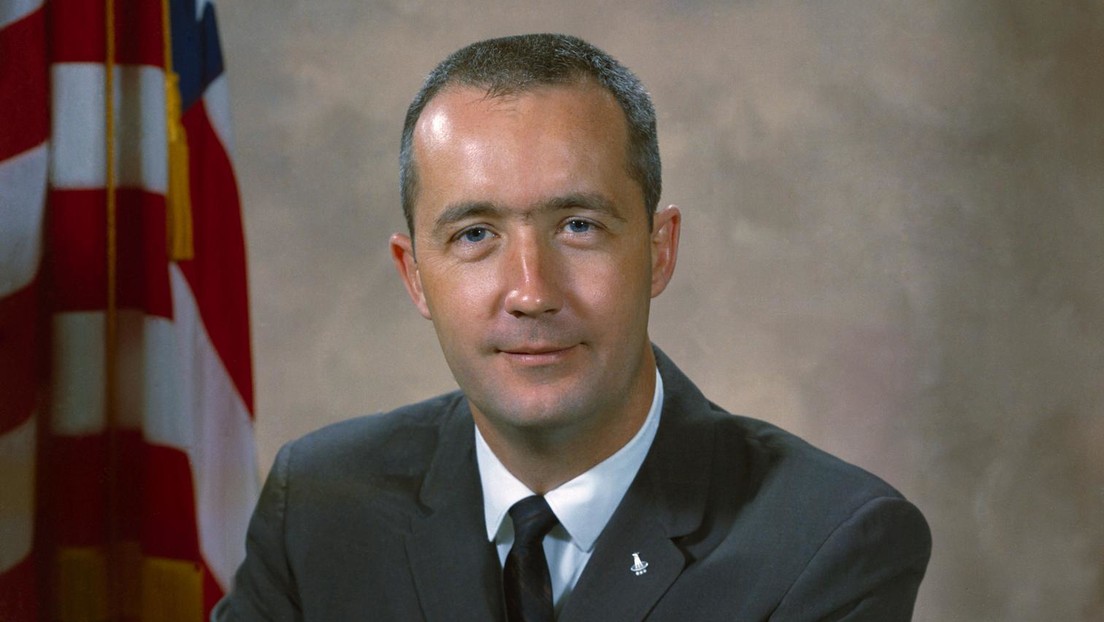 Fallece James McDivitt, comandante de la misión lunar Apolo 9