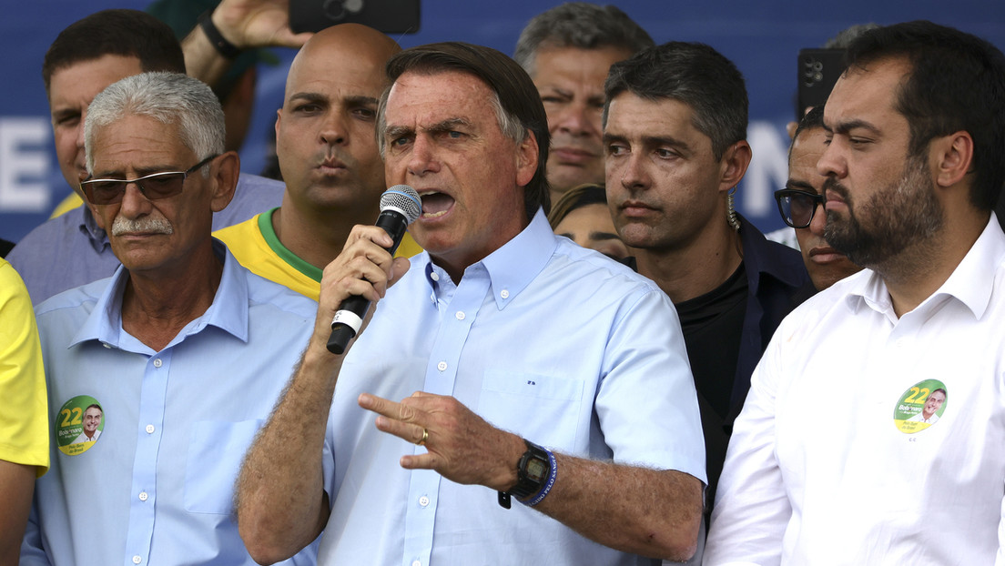 Bolsonaro se disculpa por sus polémicas declaraciones sobre un grupo de niñas venezolanas