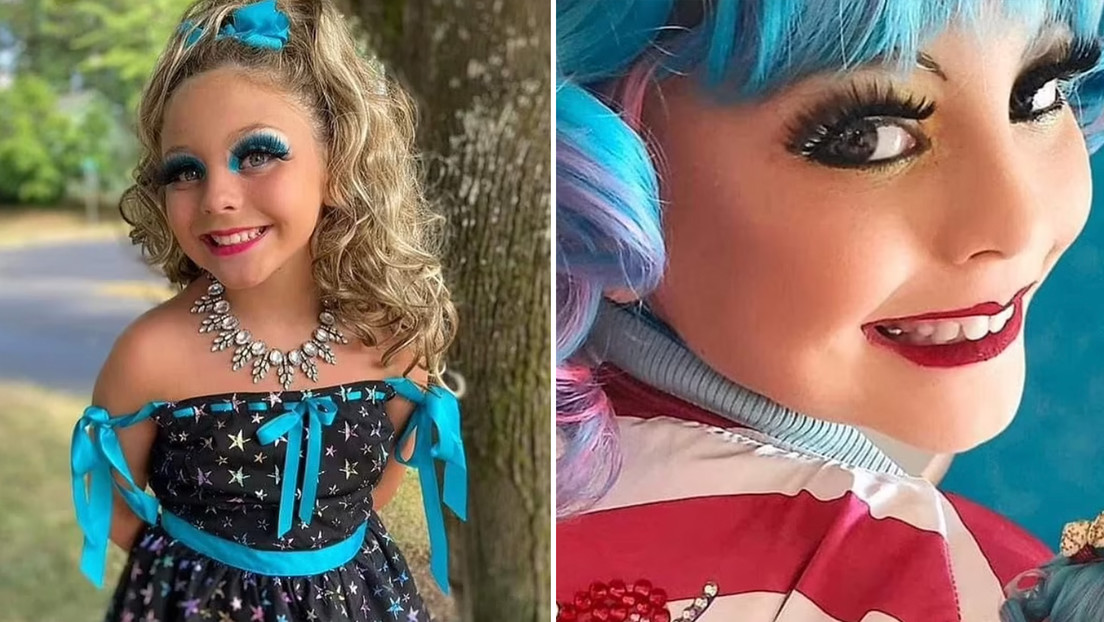 Un bar en EE.UU. promueve un espectáculo con una niña de 11 años vestida de 'drag queen' y es fuertemente criticado