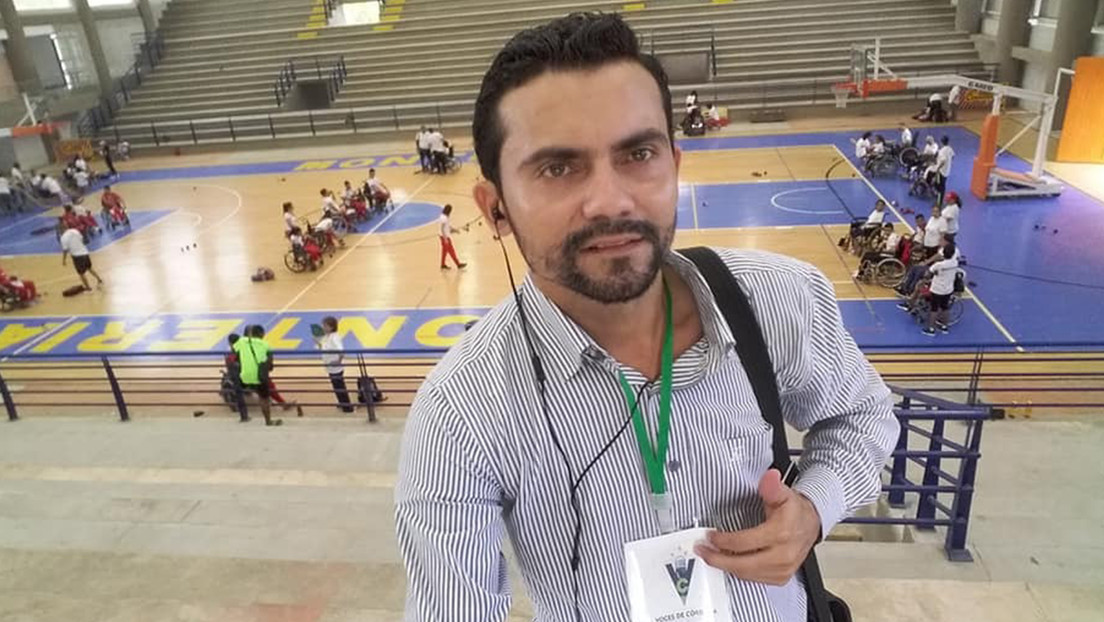 Ofrecen una recompensa por la captura de los asesinos del periodista colombiano Rafael Moreno