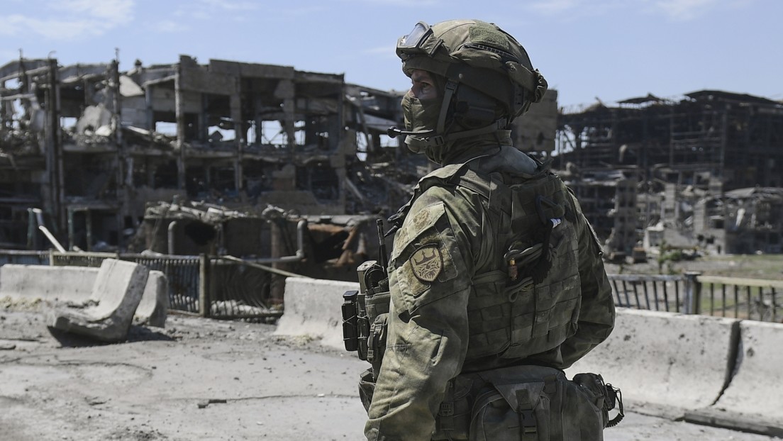 El Parlamento ruso aprueba la ley marcial en las regiones de Donetsk, Lugansk, Jersón y Zaporozhie
