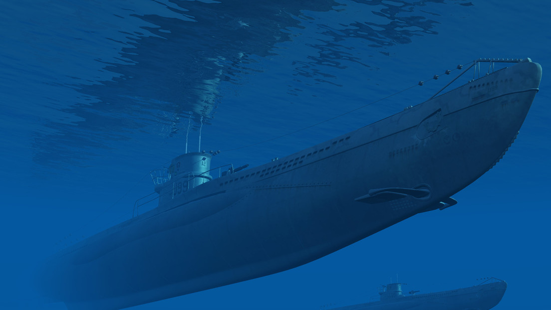 Hallan restos de un posible submarino nazi en Argentina