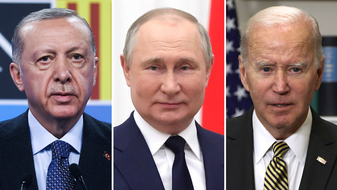 EE.UU. aumenta la presión sobre Turquía por sus estrechos vínculos con Rusia
