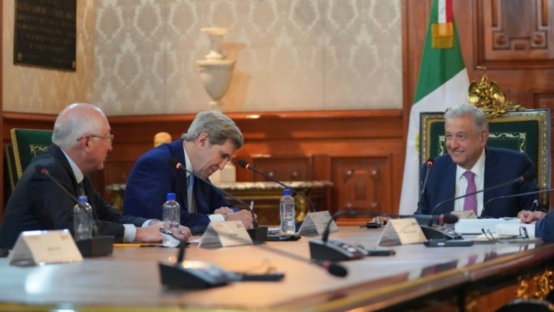 Definen la fecha (y los temas) para la próxima reunión entre López Obrador y John Kerry