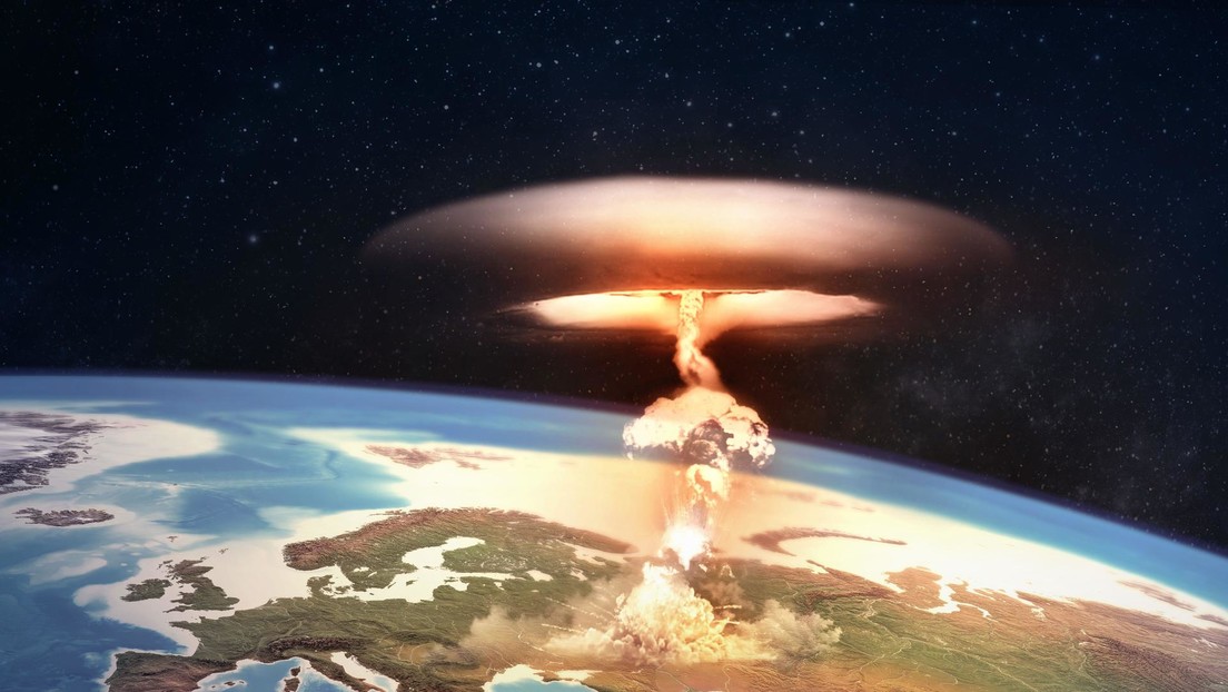 ¿Puede una explosión nuclear en la atmósfera ser un arma efectiva para destruir satélites?
