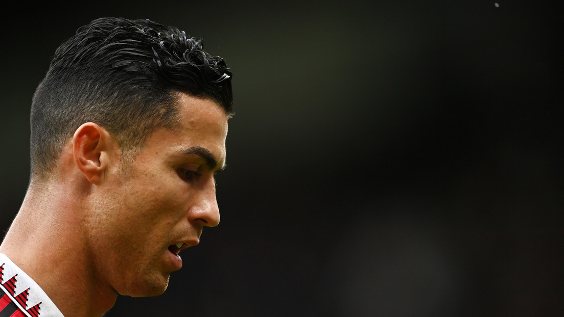 Cristiano Ronaldo rompe su silencio tras ser pasado por alto para los últimos partidos del Manchester United
