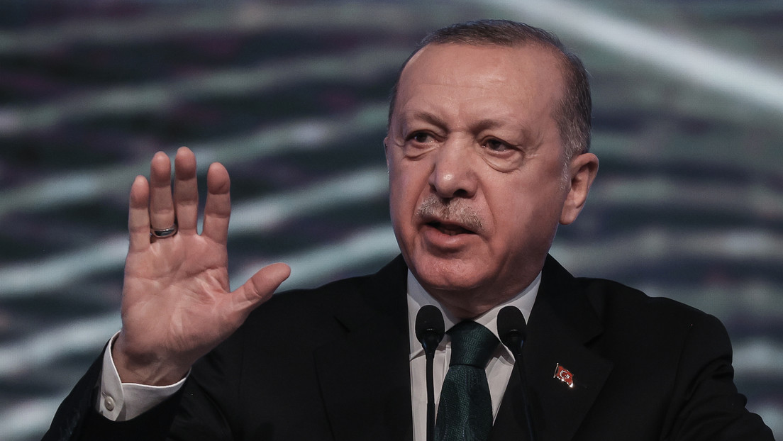 Erdogan: "Ahora tenemos el misil balístico Tayfun y esto es nuestra señal"