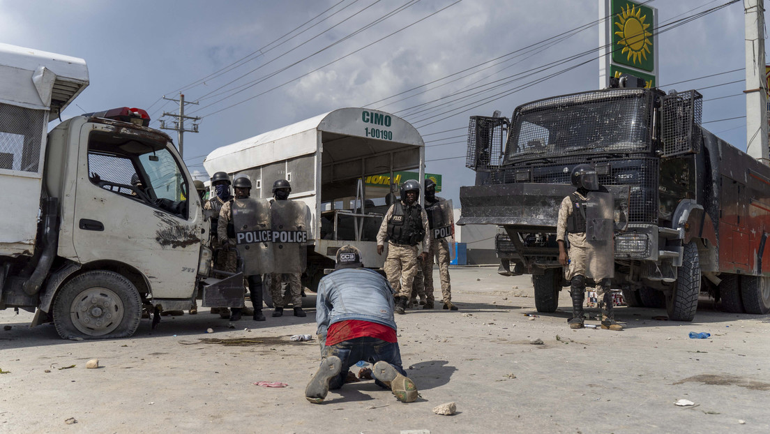 La ONU impone sanciones a las bandas armadas por la violencia en Haití