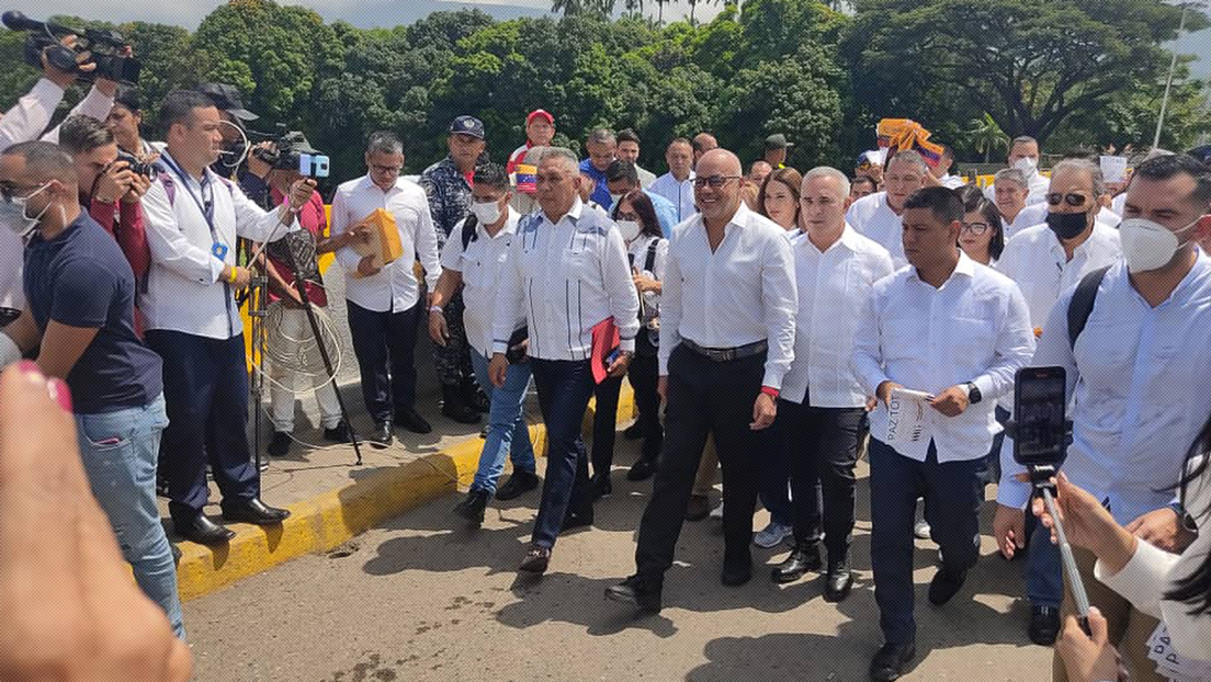 Parlamentos de Venezuela y Colombia realizan su primer encuentro binacional en la ciudad de Cúcuta