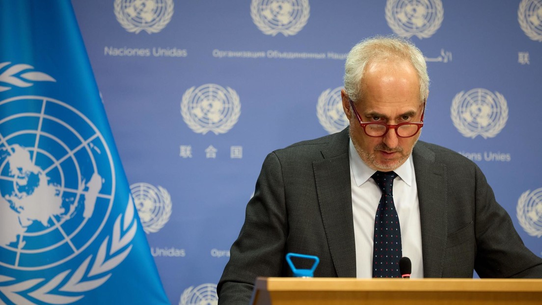 La ONU comenta la declaración del alto funcionario ucraniano que dijo que la lengua rusa debe "desaparecer" de su país