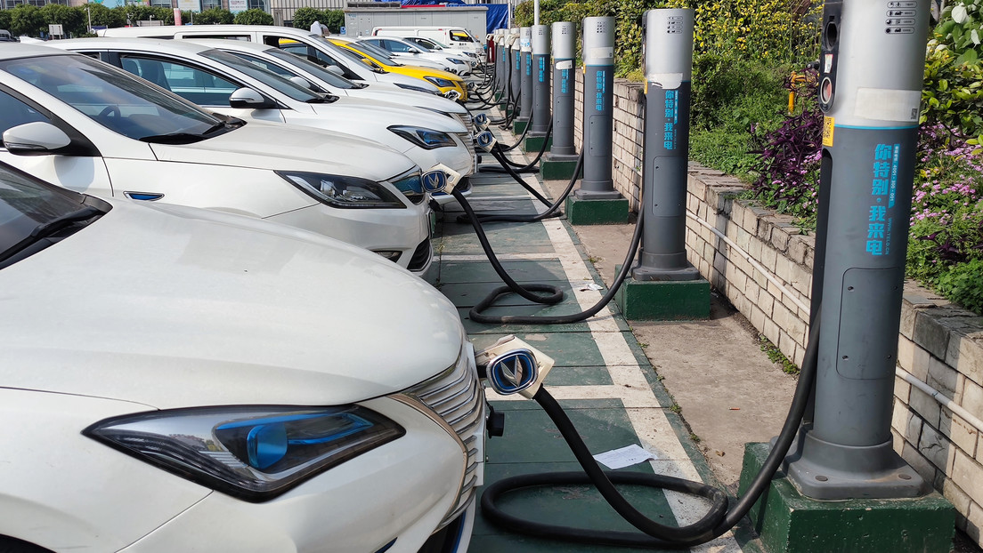 Una provincia china tiene el triple de cargadores de coches eléctricos públicos que todo EE.UU.