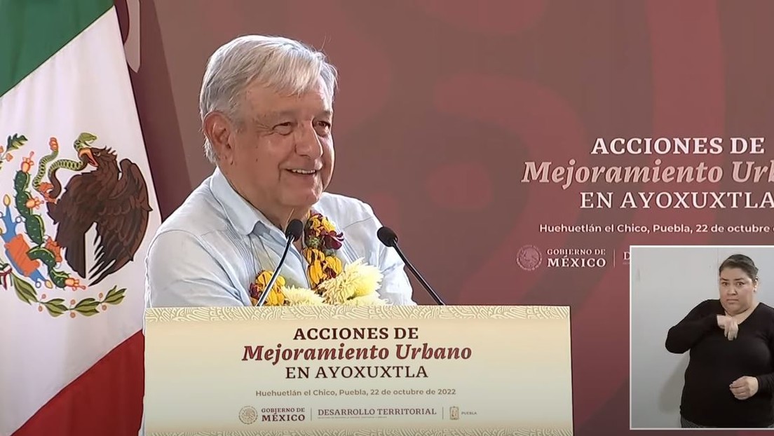 "Al carajo con el 'dedazo'": López Obrador sobre la elección del próximo candidato de Morena a las presidenciales