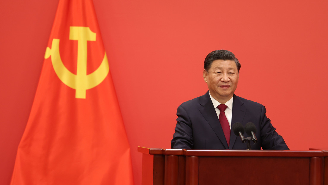 China se embarca en un nuevo camino para construir un Estado socialista moderno, dice Xi Jinping