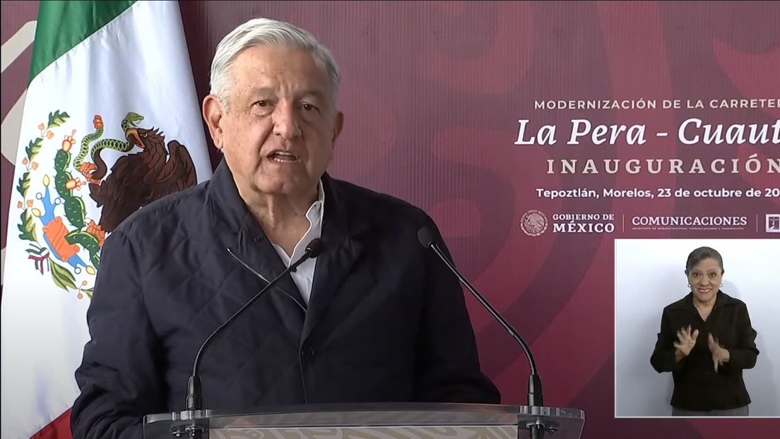 "Enfermito, enfermito, pero todavía hay fuerza para seguir luchando": López Obrador habla sobre su estado de salud