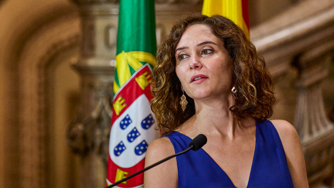 La presidenta de Madrid dice que los jóvenes carecen de "cultura del esfuerzo" y las redes estallan