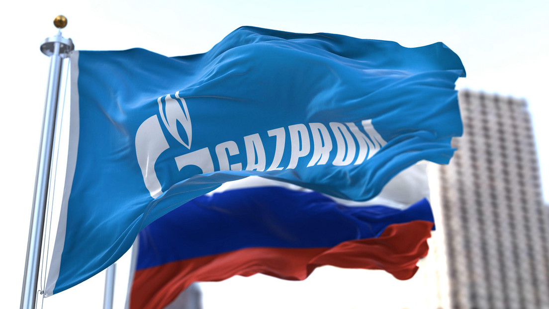 Gazprom pagará dividendos récord a sus inversores