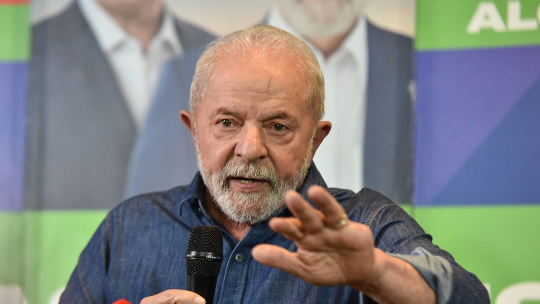 Lula espera que Bolsonaro tenga "un minuto de sensatez" y reconozca el resultado en el balotaje