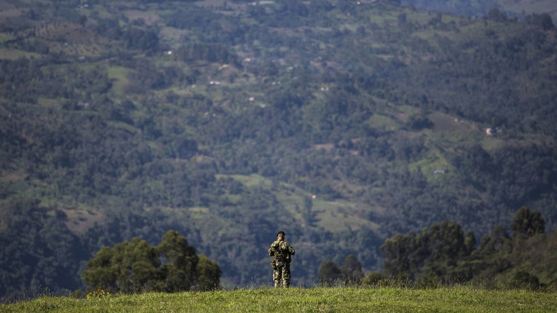 Conceden en Colombia amnistía a Rodrigo Granda, 'el canciller de las FARC'