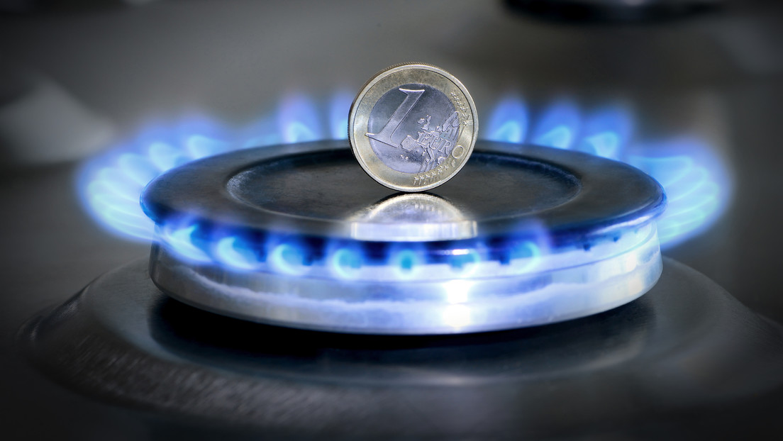 El precio del gas en la UE cae por debajo de los 100 dólares por primera vez desde junio