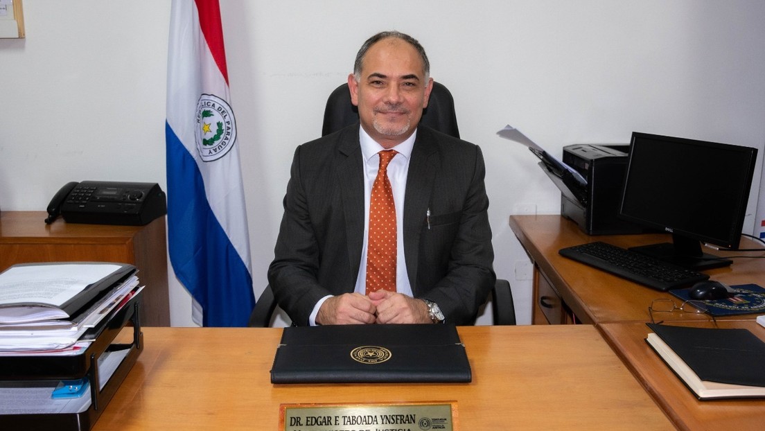 Destituyen Al Ministro De Justicia De Paraguay Por Permitir El Ingreso ...