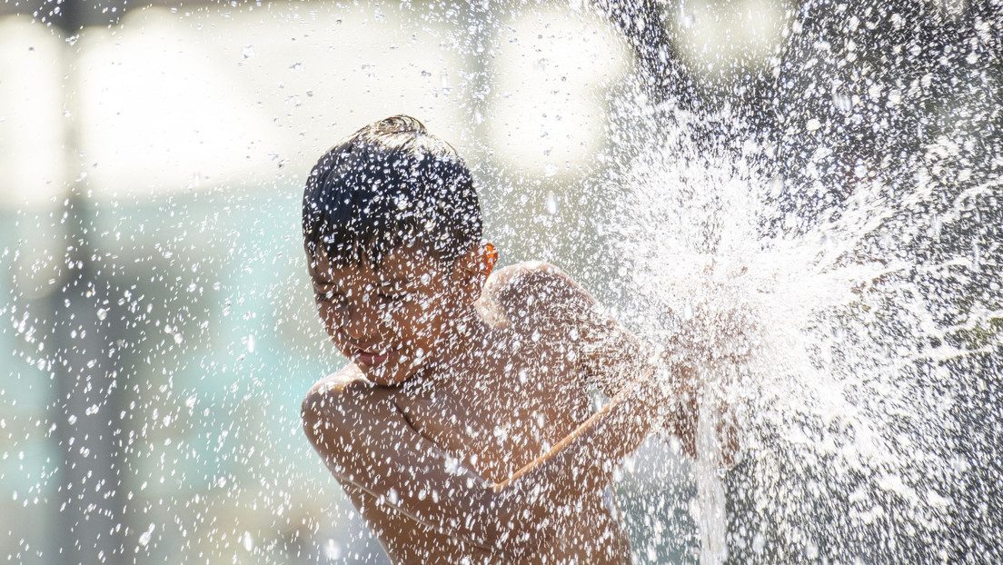 UNICEF: Los niños podrían estar viviendo el año menos caluroso del resto de sus vidas