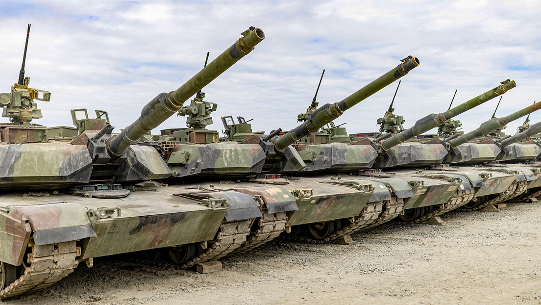 Ucrania es un "polígono" para probar diferentes armas en el campo de batalla, dice su ministro de Defensa
