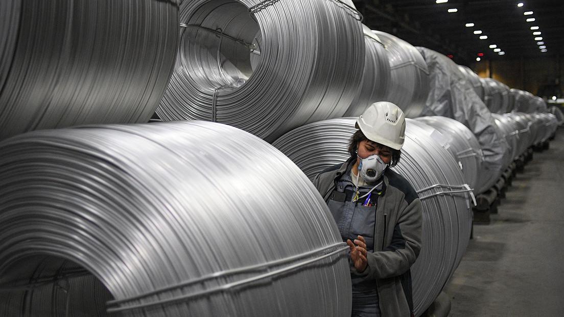 Asociaciones industriales de la UE se oponen a las sanciones contra el aluminio ruso