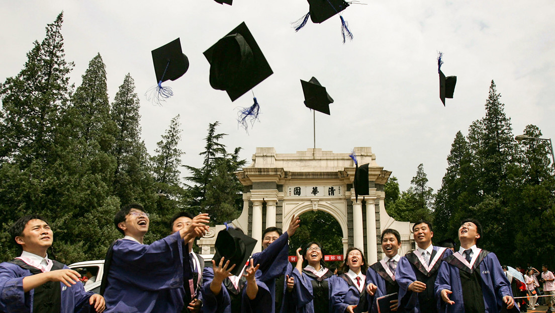 China supera por primera vez a EE.UU. en el 'ranking' de mejores universidades del mundo