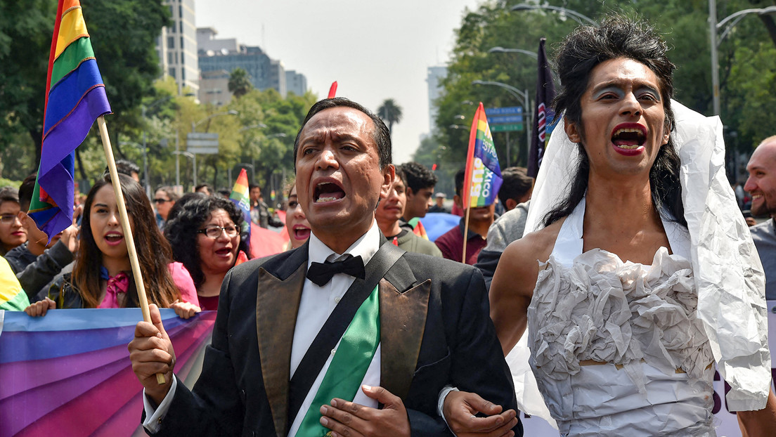 El estado mexicano de Guerrero legaliza el matrimonio igualitario