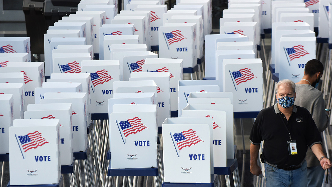 Más de un 40 % de estadounidenses teme ser víctima de intimidaciones en las elecciones al Congreso